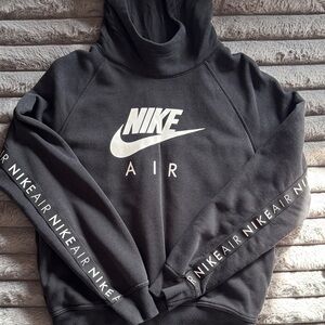 Nike Air Black Hoodie for women
